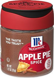 McCormick Apple Pie Spice, 1.12 oz