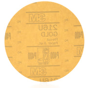 3M 6 / P400 / Gold Sanding Disc Backing Pads