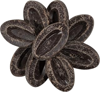 VALRHONA 4653 Guanaja 70% Dark 1/2 lb