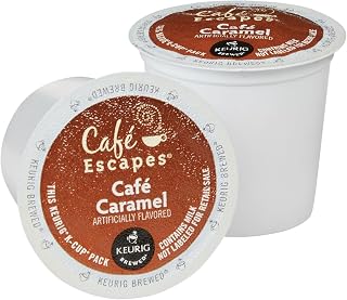 Café Escapes Cafe Escapes Cafe‚ Caramel - 16 ct