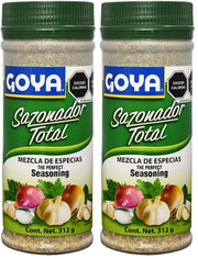 Goya 11 Ounce (Pack of 2) / 1 / 2 Mexican Seasoning