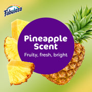Multi-Purpose Cleaner by Fabuloso – 56 Fl Oz (Pack of 1), yellow, Model 61052982