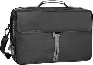 OGIO International Circuit Top-Zip, Black