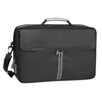International Circuit Top-Zip by OGIO – 17 inches, 30 liters, Mesh, Black, Model 117057