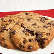 Davids Cookies Chocolate Chip Gourmet Cookie Dough, 1 Ounce -- 320 per case.