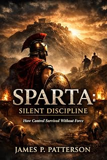 SPARTA: Silent Discipline: How Control Survived Without Force (Spartan Command Book 8)