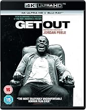 Get Out (4k UHD+ BD+ UV) [Blu-ray] [2017]
