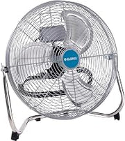 Global Industrial 18" Diameter Industrial Floor Fan with Pivoting Head
