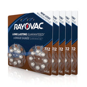 Rayovac 1 / 80 Count (Pack of 1) / 312, 80 Free Batteries & Chargers