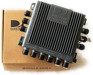 Swm8 Single Wire Satellite Distributer - 2150 Mhz, 2150 Mhz