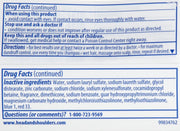 Classic Clean Dandruff Shampoo - 1.7 oz by Head & Shoulders – 1.7 Fl Oz (Pack of 1), Model PG-1402