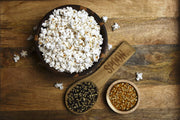 Kernel Variety Bundle by Amish Country Popcorn – 14 Ounce (Pack of 12), Pack of 12, Model 12/14oz Assorted popcorn(A)