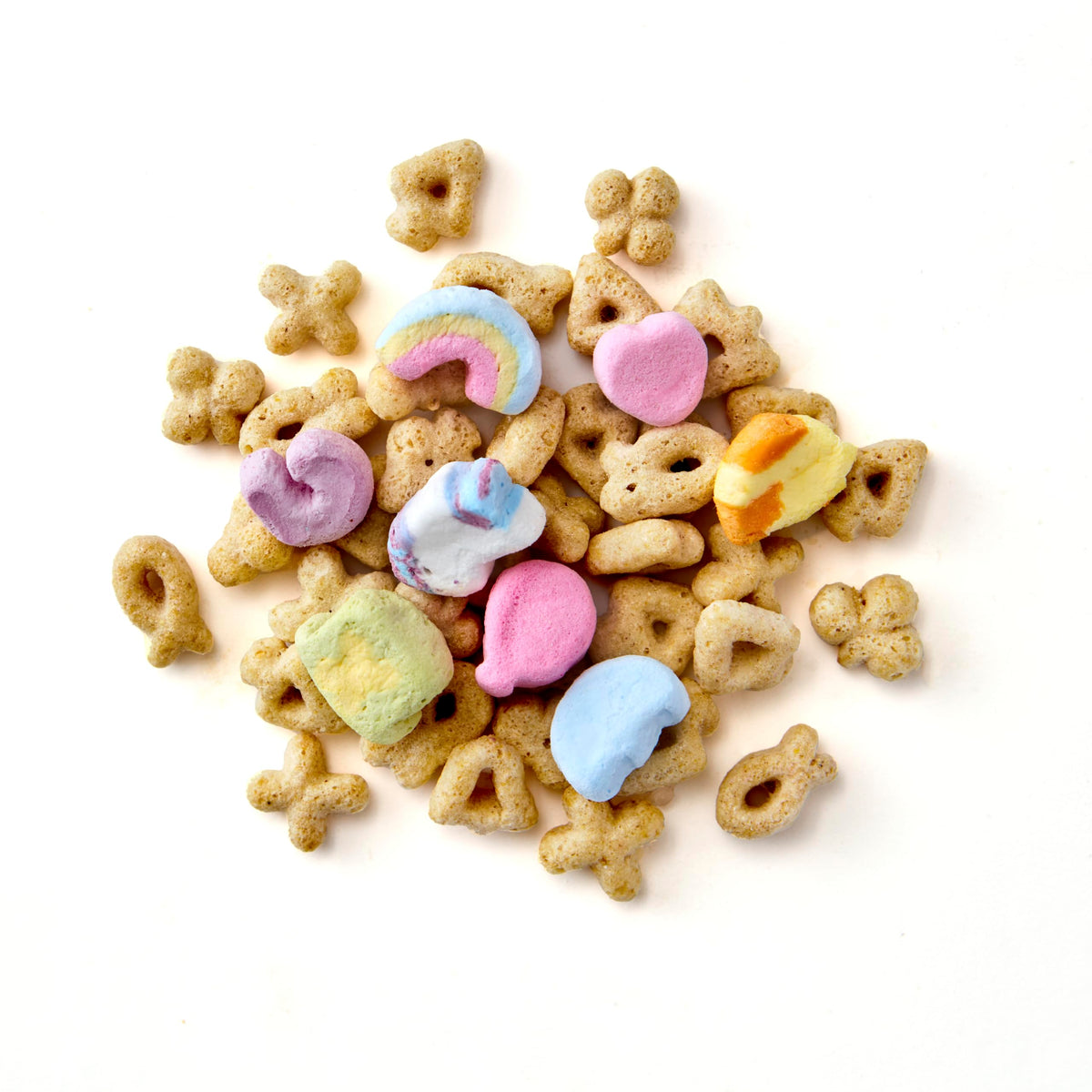 Cereal 35 oz. Bag (Pack of 4) by Lucky Charms – 35 Ounce (Pack of 4), Pack of 4