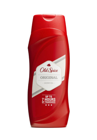 Shower Gel - Original (250ml) by Old Spice – 8.45 Fl Oz (Pack of 1), Model 14284