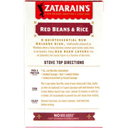 Red Beans & Rice by Zatarain's – 8 Ounce (Pack of 8), Pack of 8