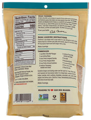 Bob's Red Mill 24 Ounce (Pack of 1) / No Color / Resealable Wheat Flours & Meals