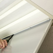 2ft x 4ft Clear Light Panels (Pack of 6) by Genesis – 24"W x 48"L (Pack of 1), Polycarbonate, Clear, Model 70800