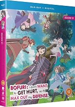 BOFURI: I Don’t Want to Get Hurt, So I’ll Max Out My Defence - Blu-ray + Digital Copy