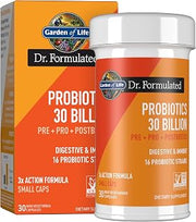 Garden of Life Probiotics, 30 Mini Vegetarian Capsules