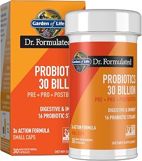Garden of Life Probiotics, 30 Mini Vegetarian Capsules