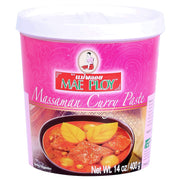 Mae Ploy Lime / 14 Ounce (Pack of 1) / 1 Curry Sauce