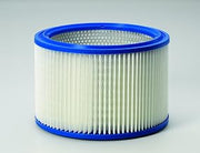 Nilfisk Filter,7 1/2 in H,Paper 107400564-1 Each