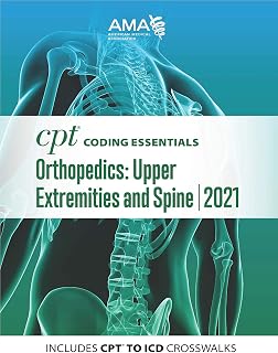 CPT Coding Essentials for Orthopaedics Upper and Spine 2021