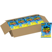 Blue Raspberry Soft & Chewy Candy by Sour Patch Kids – 8 Ounce (Pack of 12), Blue, Pack of 12, Model VC-a4-96873