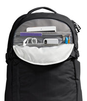 Router Everyday Laptop Backpack by The North Face – One Size, Nylon, Tnf Black/Tnf Black-npf, Model NF0A52SF
