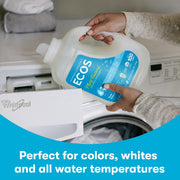 Laundry Detergent Liquid by ECOS – 100 Fl Oz (Pack of 1), Multicolor, Model 9889/04