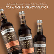 Cocktail Mix Espresso Martini, 16.9 Fl Oz by Fever-Tree – 16.91 Fl Oz (Pack of 1), Model 712195