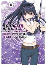Arifureta: From Commonplace to World’s Strongest: Volume 9