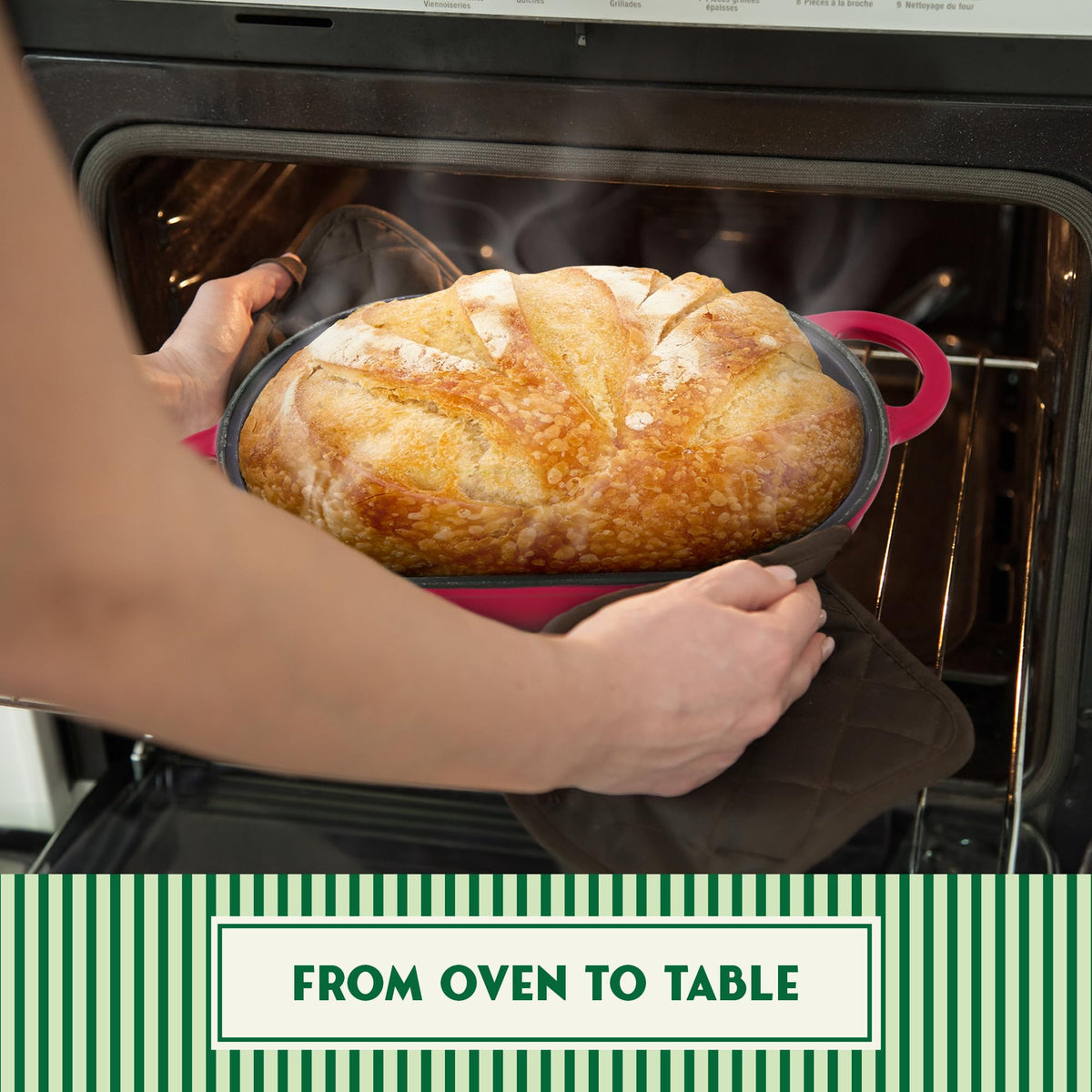 Basilico Red / 2 Qt / 9.0 kilograms Dutch Ovens