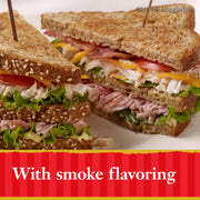 HORMEL Chunk Meats Smoked Ham / 5 Ounce (Pack of 12) / 12 Spiced Meat