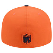 Men's Royal/Red Buffalo Bills Pixel Curved 59FIFTY Fitted Hat by New Era – 7 1/8, Polyester, Buffalo Bills, Royal, Model Nfl F26 Pixel Pre-curved 59fifty