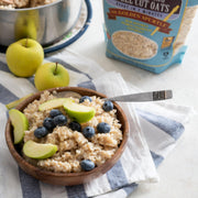 Organic Steel Cut Oats by Bob's Red Mill – 24 Ounce (Pack of 1), Model 0003997803957