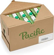 Hemp Original Unsweetened Plant-Based Milk by Pacific Foods – 32 Fl Oz (Pack of 12), Pack of 12, Model 01616804