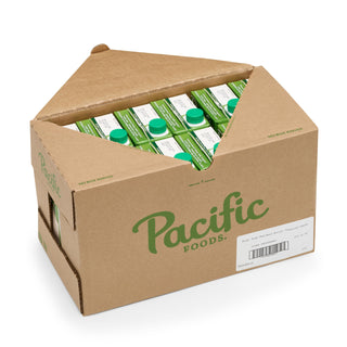 Hemp Original Unsweetened Plant-Based Milk by Pacific Foods – 32 Fl Oz (Pack of 12), Pack of 12, Model 01616804