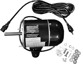 Motor 642-AC 3SP. Non-OSC. 21017