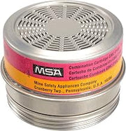 MSA Organic Vapor P100 Respirator Cartridge