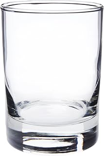 Libbey 10.5-Ounce Midtown DOF Glass, Clear, 4-Piece