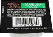 Taste Pleasers Gourmet Marinara Sauce (1 oz Cups, Pack of 100)
