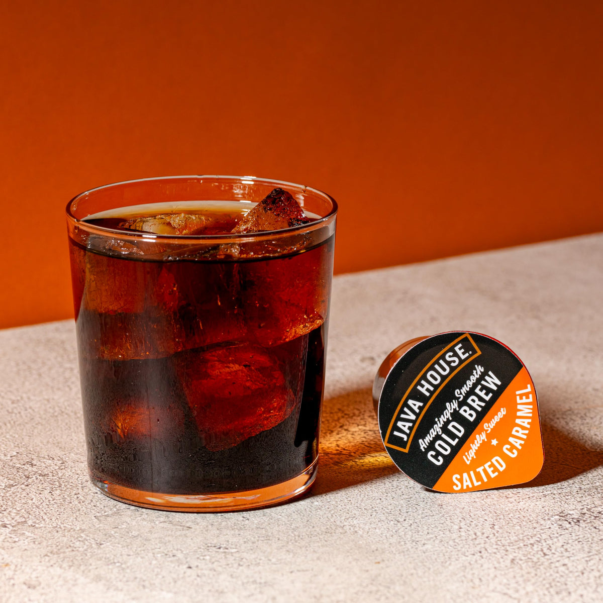 Cold Brew Coffee Concentrate by Java House – 12 Count (Pack of 1)