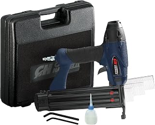 Brad Nailer, Air Nailer, 5/8 – 2 Inch, 18 Gauge (Campbell Hausfeld CHN10299AV)