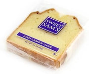 Sweet Sam's Pound Cake, Iced Lemon, 12 Count