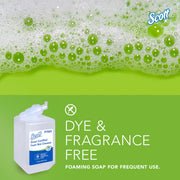 Scott Professional Clear / Manual / 33.8 Fl Oz (Pack of 6) Hand Wash