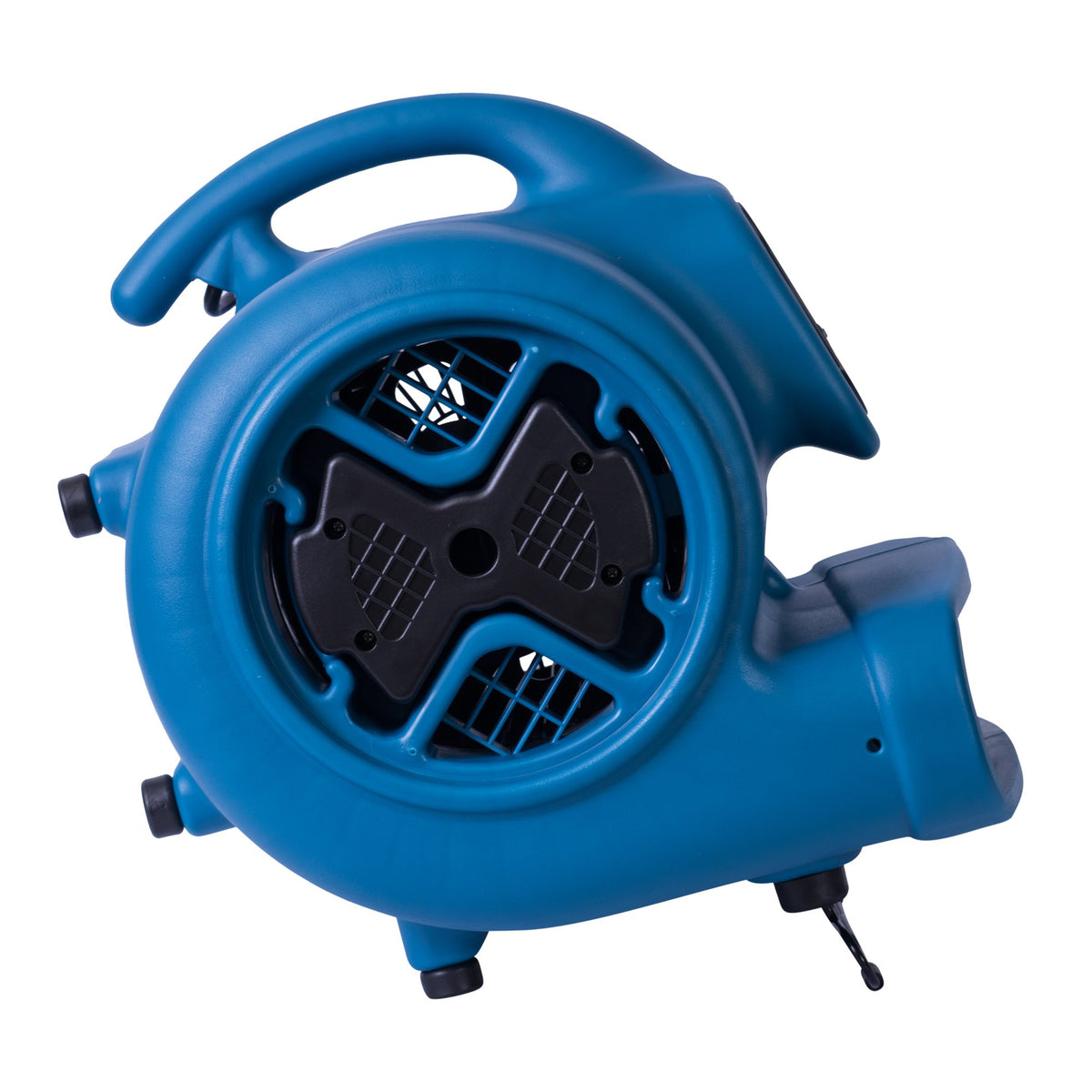 XPOWER 15.67"L x 15.9"W x 16.33"H / Pro P-630 / Blue Floor Fans