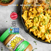 Sunflower Seed Butter Organic by SunButter – 704 Ounce (Pack of 1)