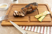 Ironwood Gourmet Acacia Carving Board, 15 x 20 Inch with Juice Channel