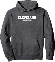 Cleveland High School Football HS Pullover Hoodie